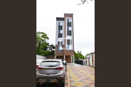 Apartamento para alugar com 51m², 2 quartos e 1 vagaFachada