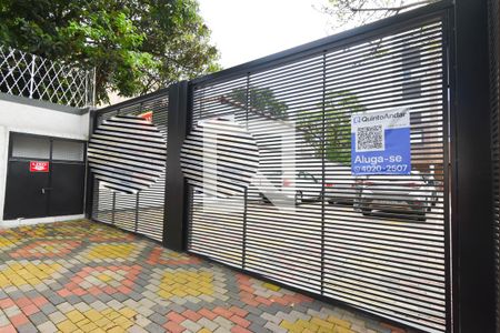 Apartamento para alugar com 51m², 2 quartos e 1 vagaFachada