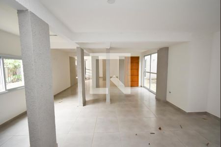 Apartamento para alugar com 51m², 2 quartos e 1 vagaÁrea comum - Salão de festas