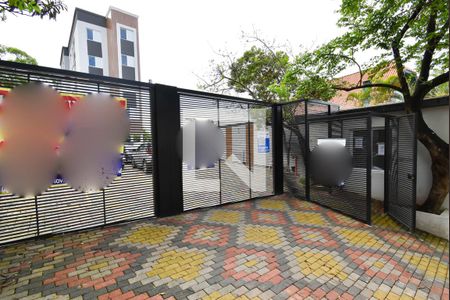 Apartamento para alugar com 51m², 2 quartos e 1 vagaFachada