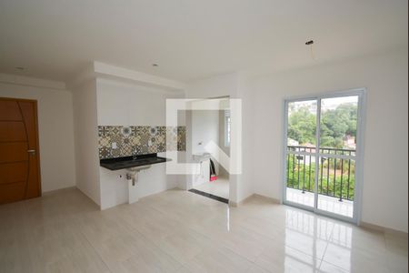 Sala de apartamento para alugar com 2 quartos, 51m² em Vila Irmãos Arnoni, São Paulo