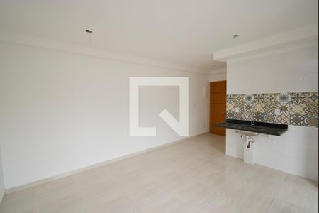 Sala de apartamento para alugar com 2 quartos, 51m² em Vila Irmãos Arnoni, São Paulo