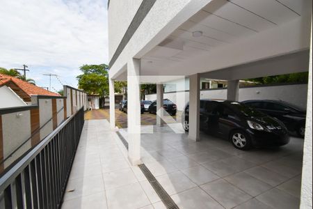 Apartamento para alugar com 51m², 2 quartos e 1 vagaÁrea comum