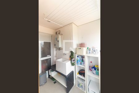 Apartamento para alugar com 84m², 2 quartos e 2 vagasÁrea de Serviço