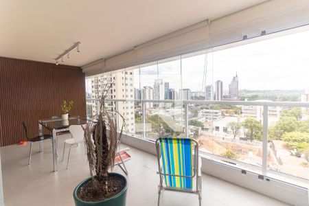 Apartamento para alugar com 84m², 2 quartos e 2 vagasVaranda