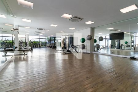 Apartamento para alugar com 84m², 2 quartos e 2 vagasAcademia