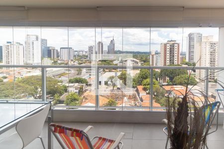 Apartamento para alugar com 84m², 2 quartos e 2 vagasVista do Quarto