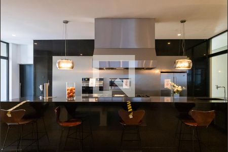 Apartamento para alugar com 84m², 2 quartos e 2 vagasSpaço gourmet 