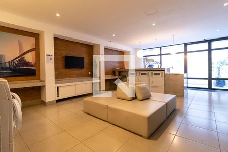 Apartamento para alugar com 84m², 2 quartos e 2 vagasLavanderia