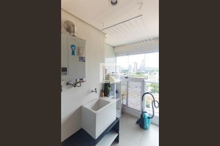 Apartamento para alugar com 84m², 2 quartos e 2 vagasÁrea de Serviço
