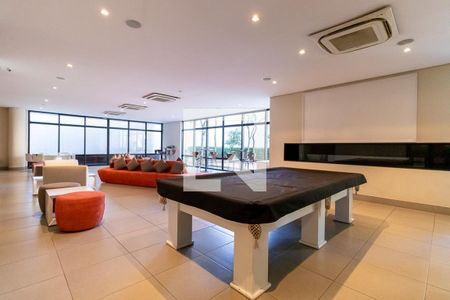 Apartamento para alugar com 84m², 2 quartos e 2 vagasSpaço gourmet e Jogos