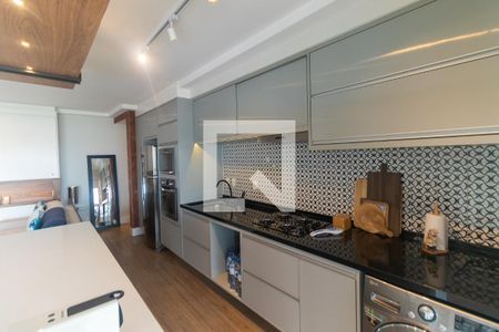 Apartamento para alugar com 84m², 2 quartos e 2 vagasCozinha