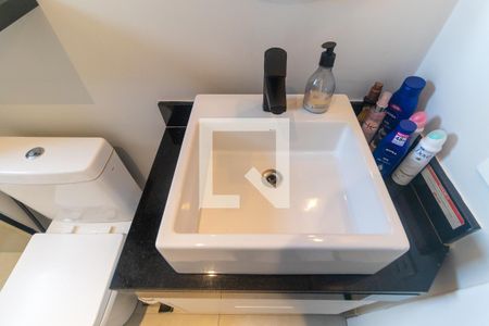 Apartamento para alugar com 84m², 2 quartos e 2 vagasBanheiro da Suíte