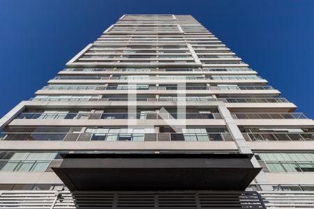 Apartamento para alugar com 84m², 2 quartos e 2 vagasFachada