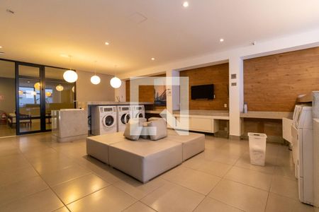 Apartamento para alugar com 84m², 2 quartos e 2 vagasLavanderia