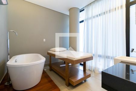 Apartamento para alugar com 84m², 2 quartos e 2 vagasSpa
