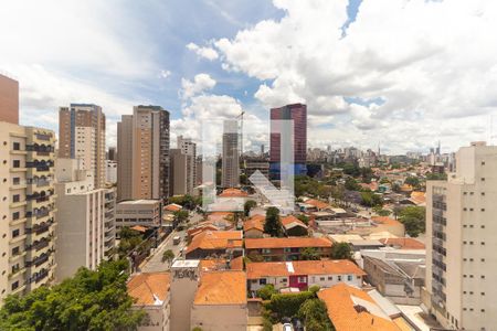 Apartamento para alugar com 84m², 2 quartos e 2 vagasVista da Suíte