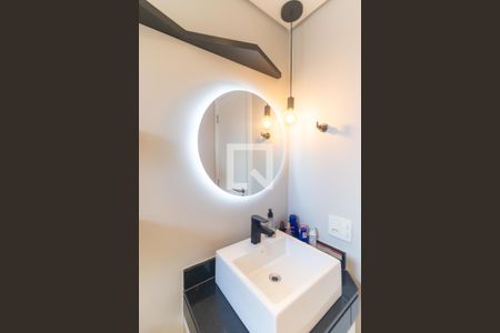 Apartamento para alugar com 84m², 2 quartos e 2 vagasBanheiro da Suíte