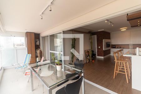 Apartamento para alugar com 84m², 2 quartos e 2 vagasVaranda