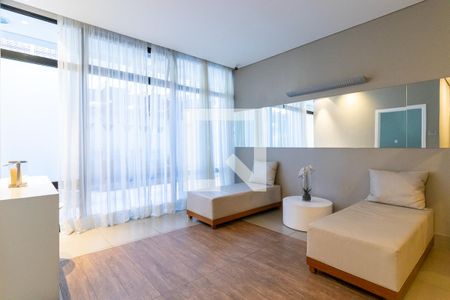 Apartamento para alugar com 84m², 2 quartos e 2 vagasSpa