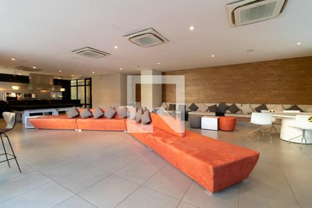 Apartamento para alugar com 84m², 2 quartos e 2 vagasSpaço gourmet 