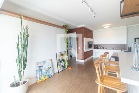 Apartamento para alugar com 84m², 2 quartos e 2 vagasSala
