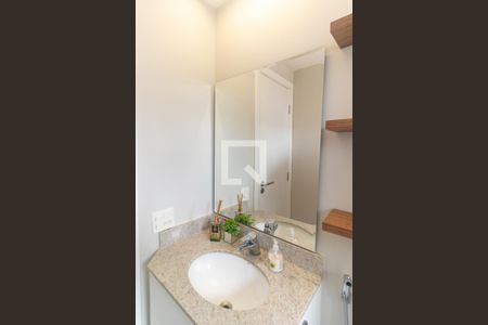 Apartamento para alugar com 84m², 2 quartos e 2 vagasBanheiro Social