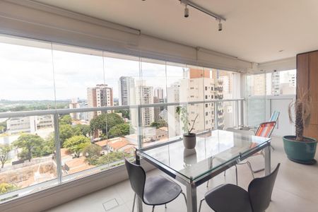 Apartamento para alugar com 84m², 2 quartos e 2 vagasVaranda