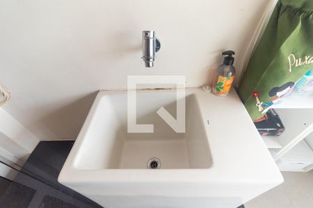 Apartamento para alugar com 84m², 2 quartos e 2 vagasÁrea de Serviço
