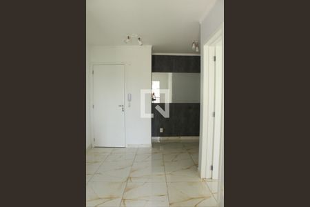 Sala de apartamento para alugar com 1 quarto, 32m² em Vila Moinho Velho, São Paulo