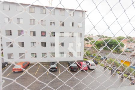Vista do Quarto 1 de apartamento para alugar com 2 quartos, 50m² em Parque Erasmo Assunção, Santo André