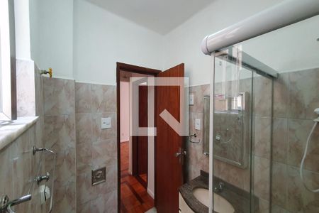 Banheiro de apartamento para alugar com 1 quarto, 40m² em Tijuca, Rio de Janeiro