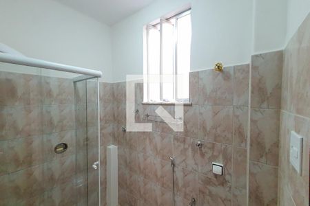 Banheiro de apartamento para alugar com 1 quarto, 40m² em Tijuca, Rio de Janeiro