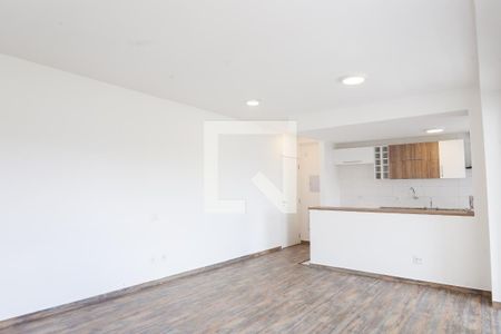 sala de apartamento à venda com 1 quarto, 77m² em Vila da Serra, Nova Lima
