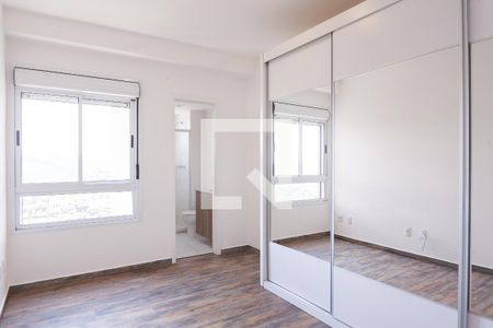 suíte de apartamento à venda com 1 quarto, 77m² em Vila da Serra, Nova Lima