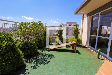 Apartamento para alugar com 32m², 1 quarto e sem vaga Apartamento para alugar com 32m², 1 quarto e sem vagaÁrea comum - Academia
