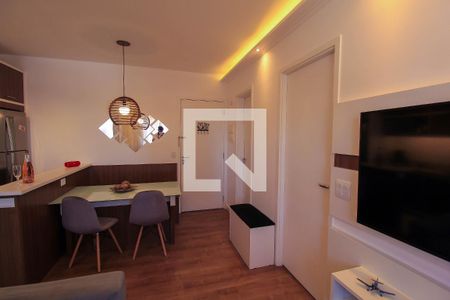 Sala de apartamento para alugar com 1 quarto, 32m² em Mooca, São Paulo