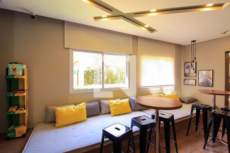 Apartamento para alugar com 32m², 1 quarto e sem vaga Apartamento para alugar com 32m², 1 quarto e sem vagaÁrea comum