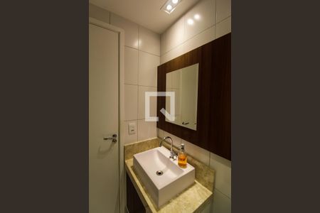 Apartamento para alugar com 32m², 1 quarto e sem vaga Apartamento para alugar com 32m², 1 quarto e sem vagaBanheiro