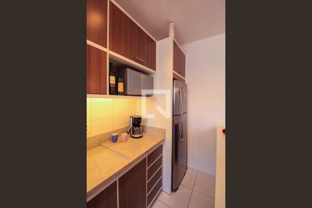 Apartamento para alugar com 32m², 1 quarto e sem vaga Apartamento para alugar com 32m², 1 quarto e sem vagaCozinha