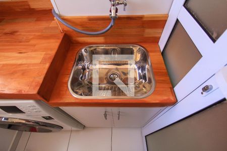 Apartamento para alugar com 32m², 1 quarto e sem vaga Apartamento para alugar com 32m², 1 quarto e sem vagaÁrea de Serviço