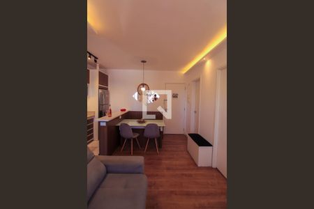 Sala de apartamento para alugar com 1 quarto, 32m² em Mooca, São Paulo
