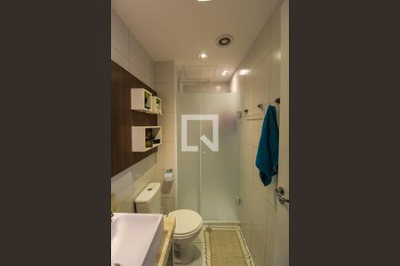 Apartamento para alugar com 32m², 1 quarto e sem vaga Apartamento para alugar com 32m², 1 quarto e sem vagaBanheiro