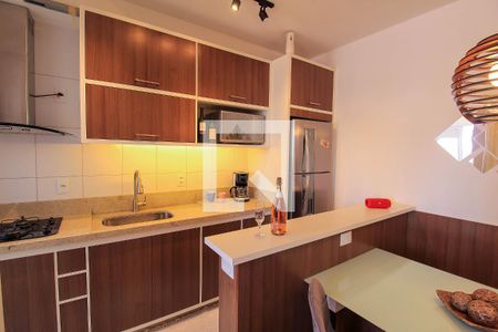 Apartamento para alugar com 32m², 1 quarto e sem vaga Apartamento para alugar com 32m², 1 quarto e sem vagaCozinha