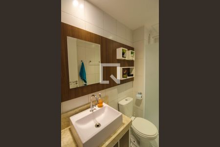 Apartamento para alugar com 32m², 1 quarto e sem vaga Apartamento para alugar com 32m², 1 quarto e sem vagaBanheiro