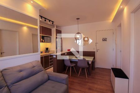 Sala de apartamento para alugar com 1 quarto, 32m² em Mooca, São Paulo