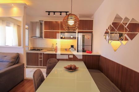 Apartamento para alugar com 32m², 1 quarto e sem vaga Apartamento para alugar com 32m², 1 quarto e sem vagaCozinha