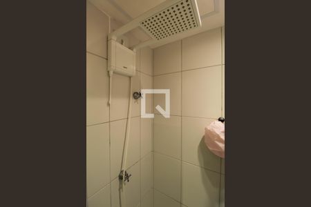 Apartamento para alugar com 32m², 1 quarto e sem vaga Apartamento para alugar com 32m², 1 quarto e sem vagaBanheiro