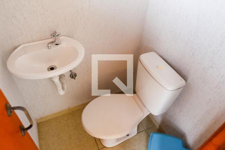 Apartamento à venda com 80m², 2 quartos e 1 vaga Apartamento à venda com 80m², 2 quartos e 1 vagaBanheiro da Cobertura