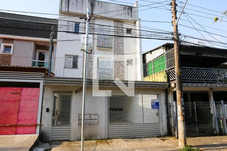 Apartamento à venda com 80m², 2 quartos e 1 vaga Apartamento à venda com 80m², 2 quartos e 1 vagaFachada